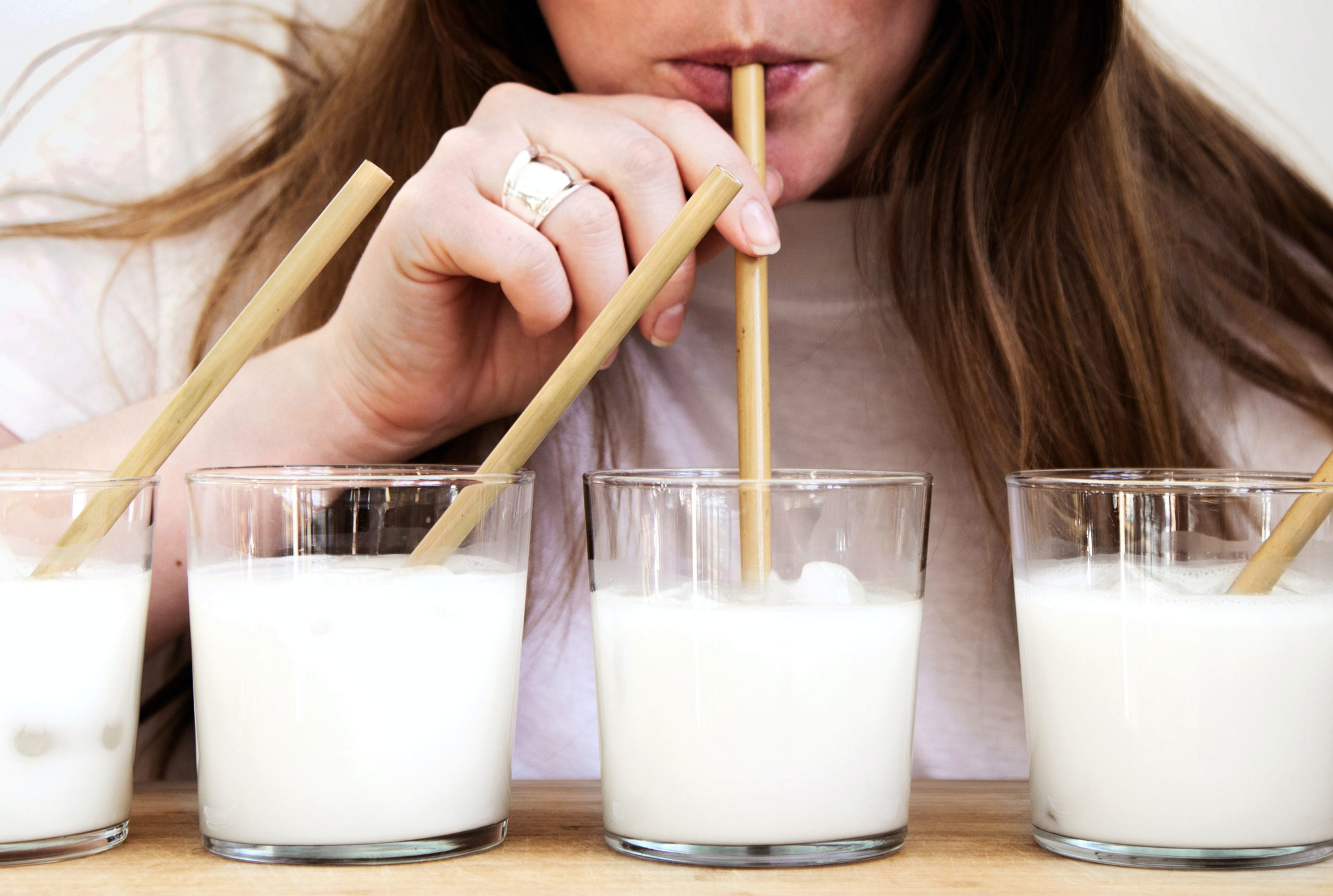 Plantaardige melk of koemelk: wat te kiezen?