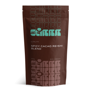 SPICY CACAO REISHI BLEND