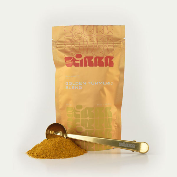 GOLDEN TURMERIC BLEND