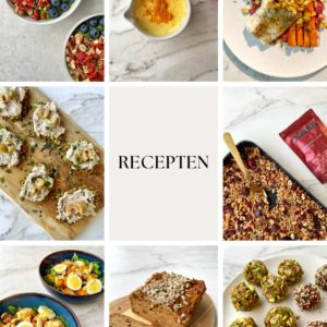 glutenvrije recepten van STIRRR voeding en dieet