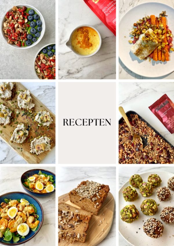 glutenvrije recepten van STIRRR voeding en dieet